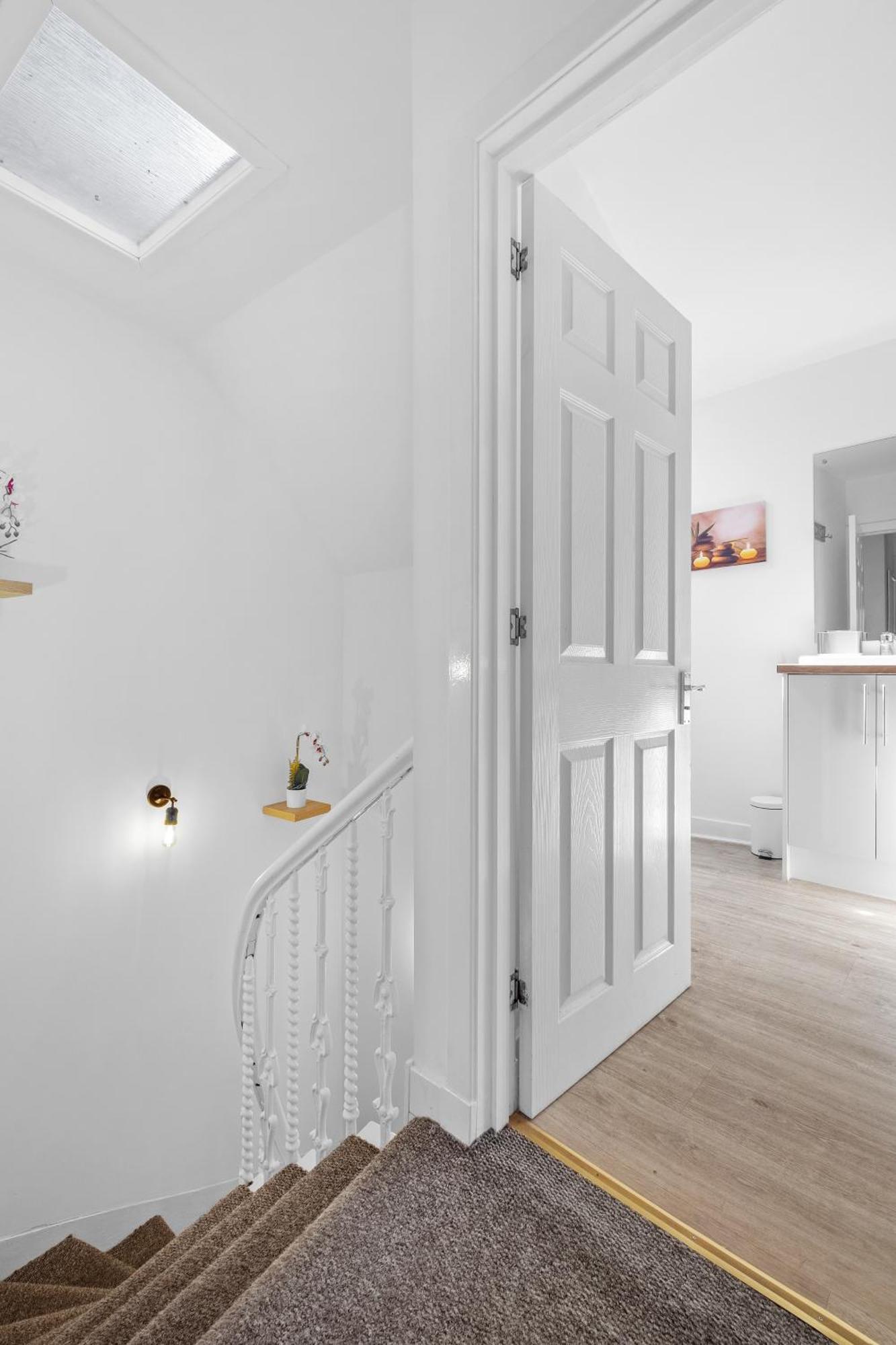 Caledonian Buildings 20b Stylish Centre Apartment *