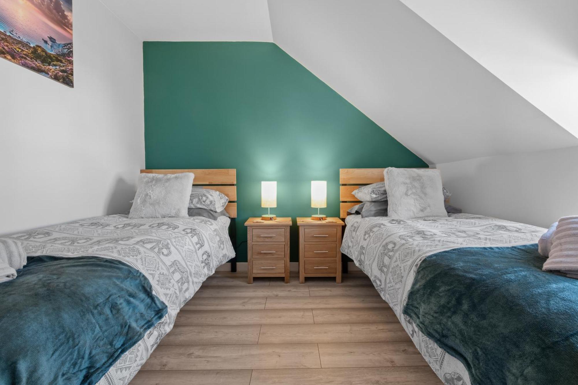 Caledonian Buildings 20b Stylish Centre Apartment *